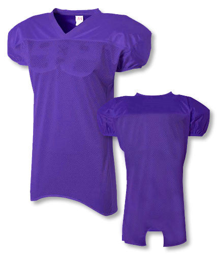 A4 Nickelback Pro Mesh Football Game Jersey (N4242)